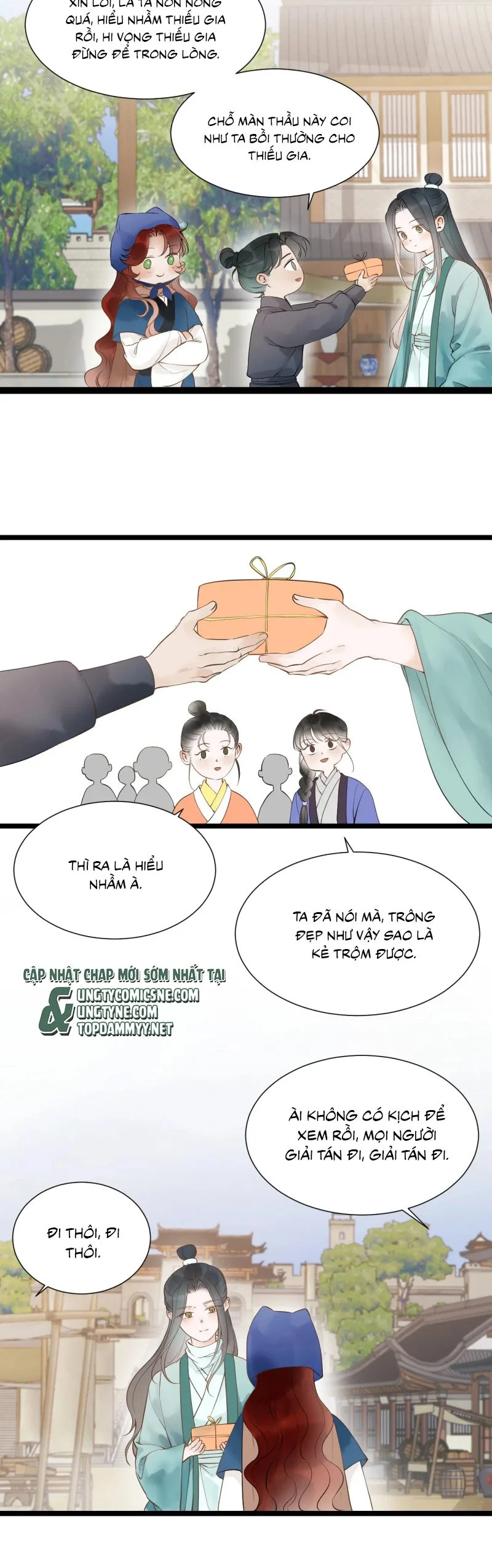 Khanh Khanh Chapter 27 - Trang 2