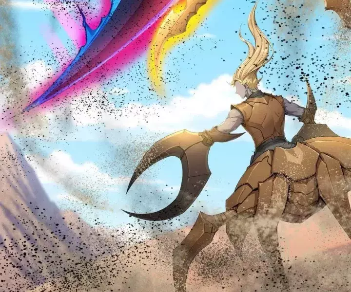 Khắp Thần Giới: Ta Hiến Tế Hàng Vạn Sinh Linh Trở Thành Thần Chapter 117 - Next 