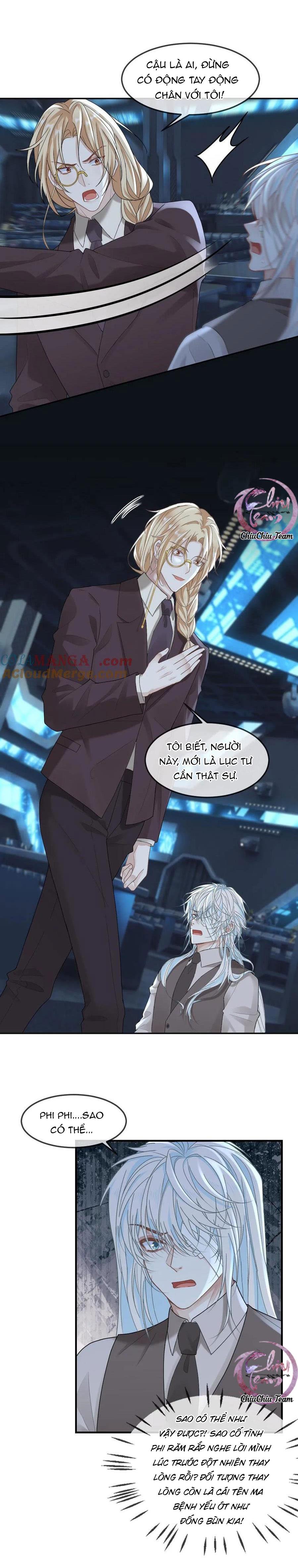 Khát Vọng Ngọt Ngào Chapter 349 - Trang 2