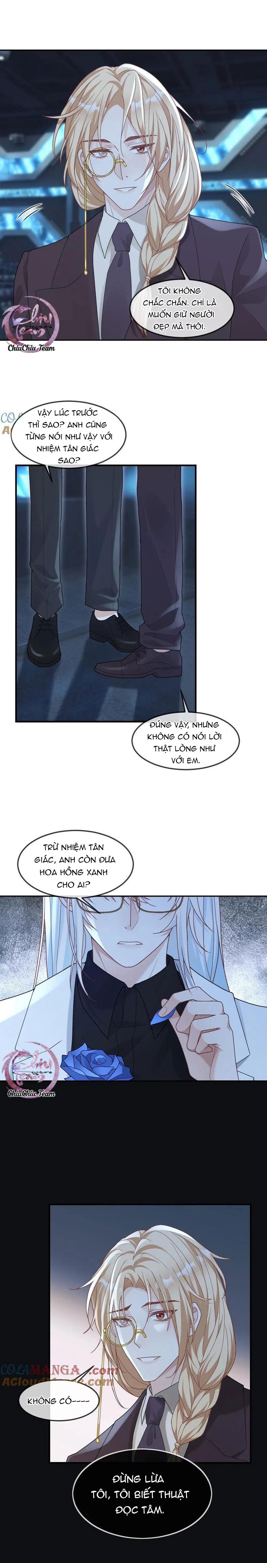 Khát Vọng Ngọt Ngào Chapter 349 - Trang 2