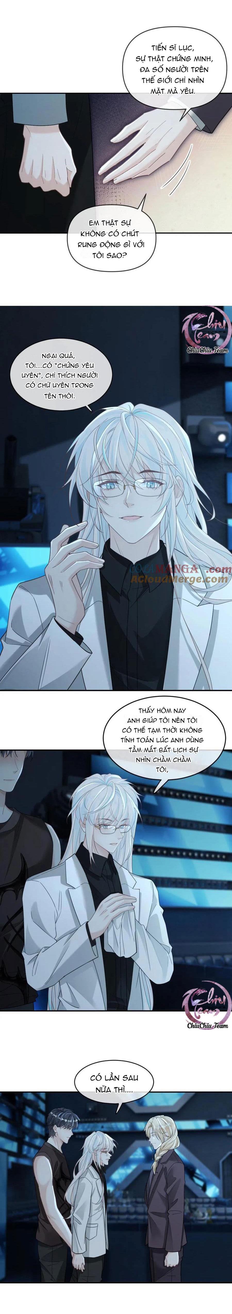 Khát Vọng Ngọt Ngào Chapter 350 - Trang 2