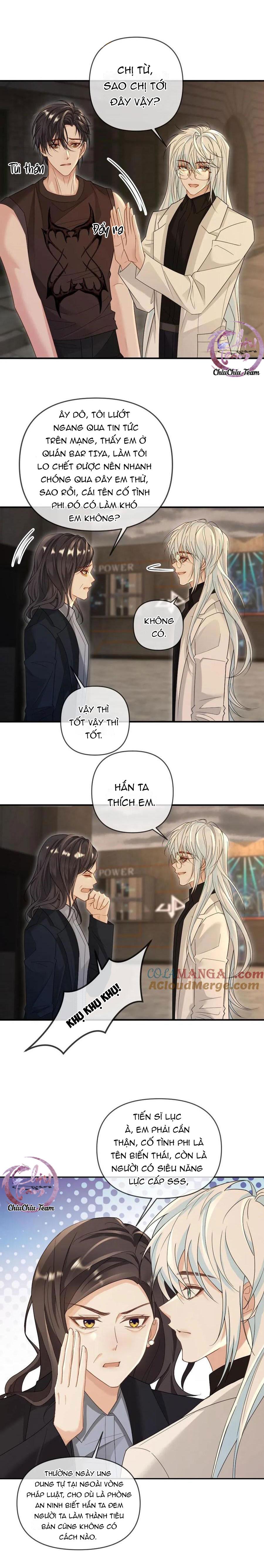 Khát Vọng Ngọt Ngào Chapter 350 - Trang 2