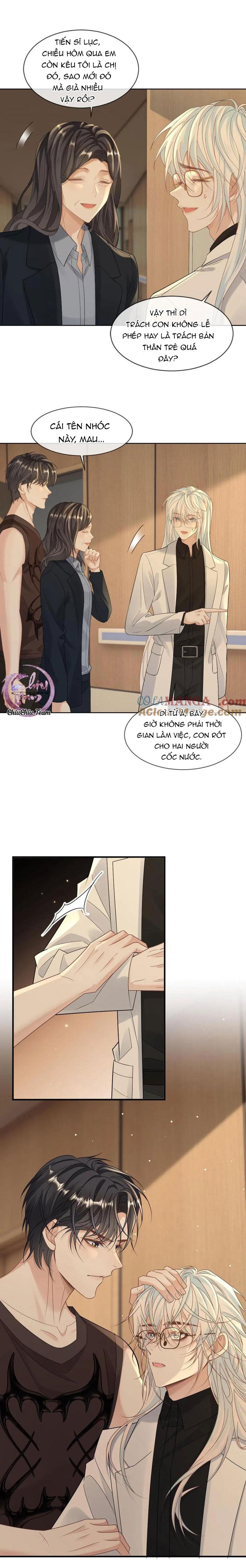 Khát Vọng Ngọt Ngào Chapter 351 - Trang 2