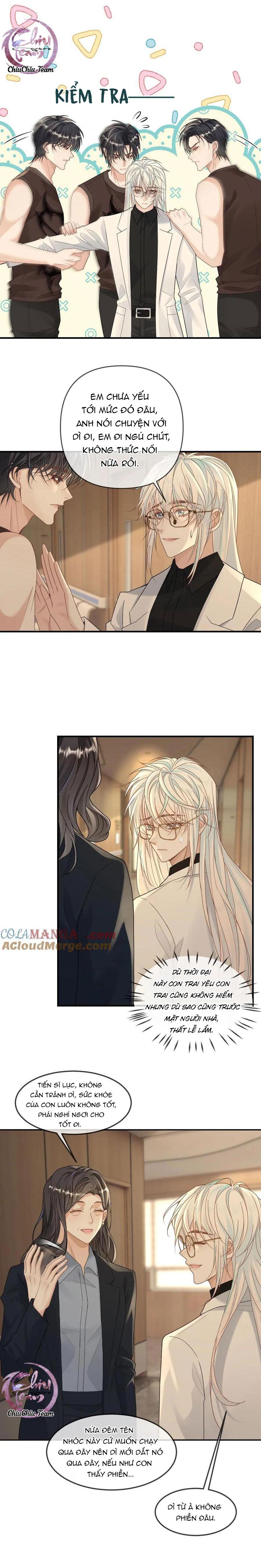 Khát Vọng Ngọt Ngào Chapter 351 - Trang 2
