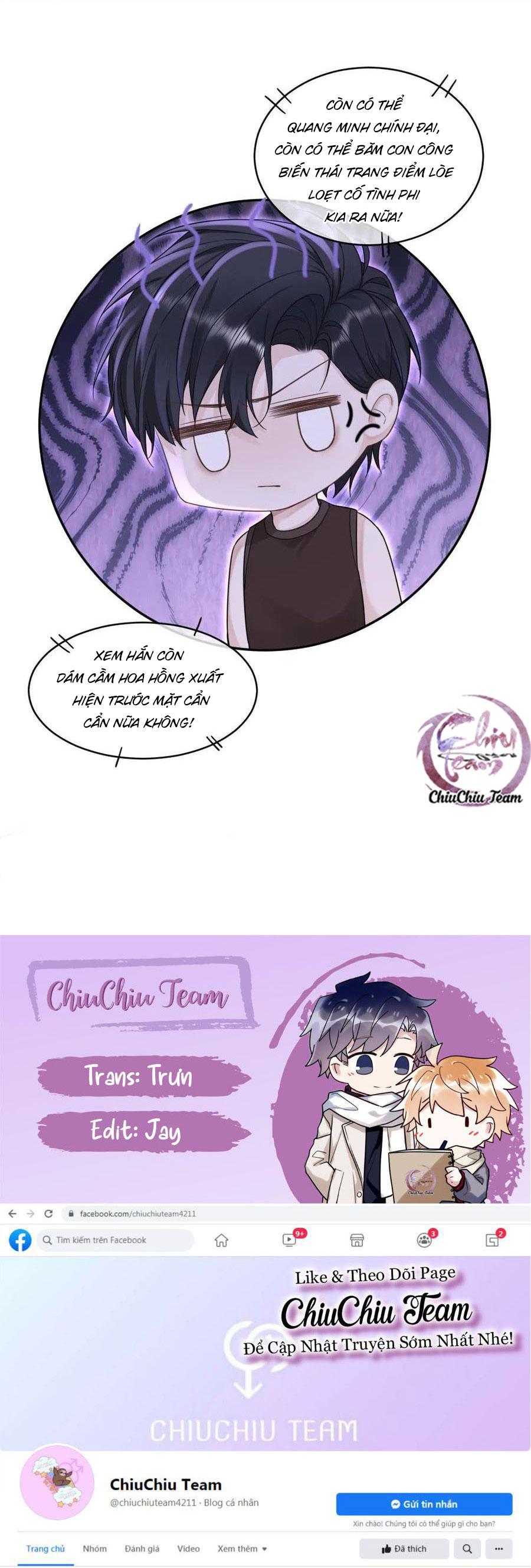 Khát Vọng Ngọt Ngào Chapter 351 - Trang 2