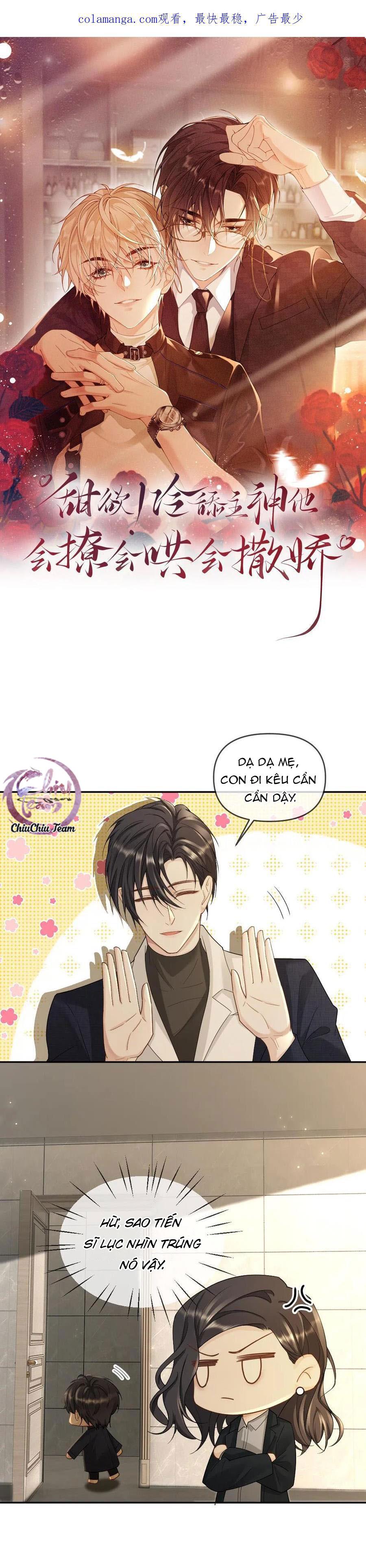 Khát Vọng Ngọt Ngào Chapter 353 - Trang 2