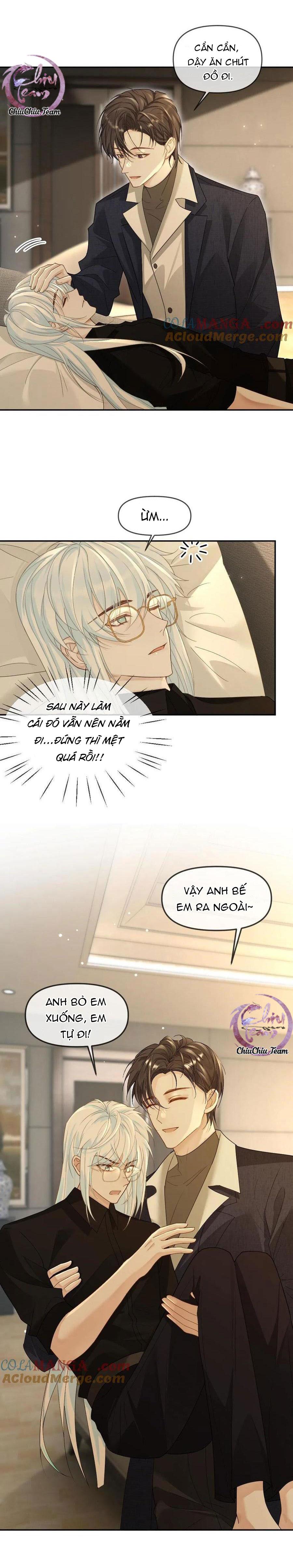 Khát Vọng Ngọt Ngào Chapter 353 - Trang 2