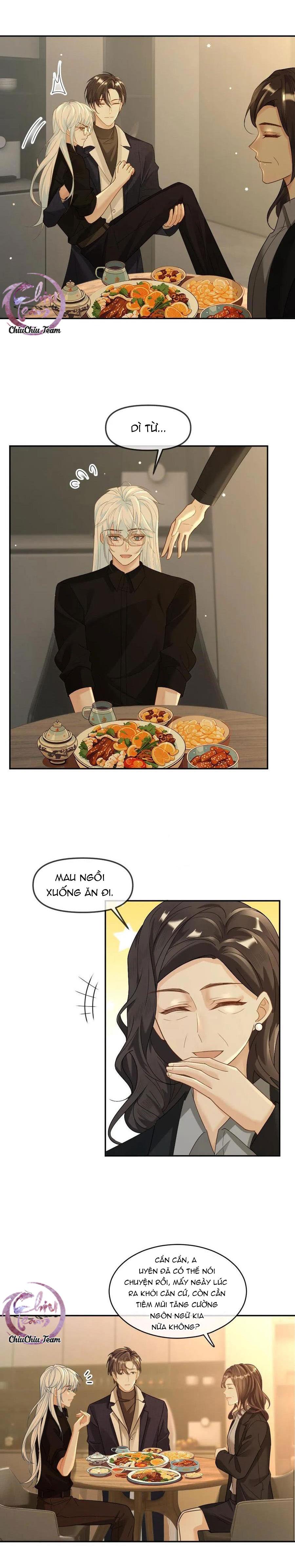 Khát Vọng Ngọt Ngào Chapter 353 - Trang 2