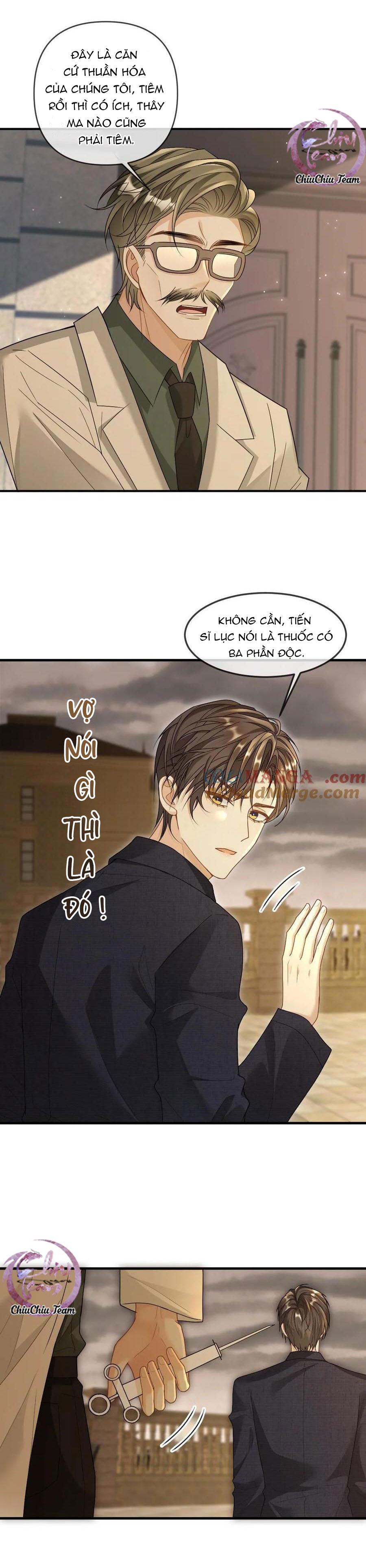 Khát Vọng Ngọt Ngào Chapter 353 - Trang 2