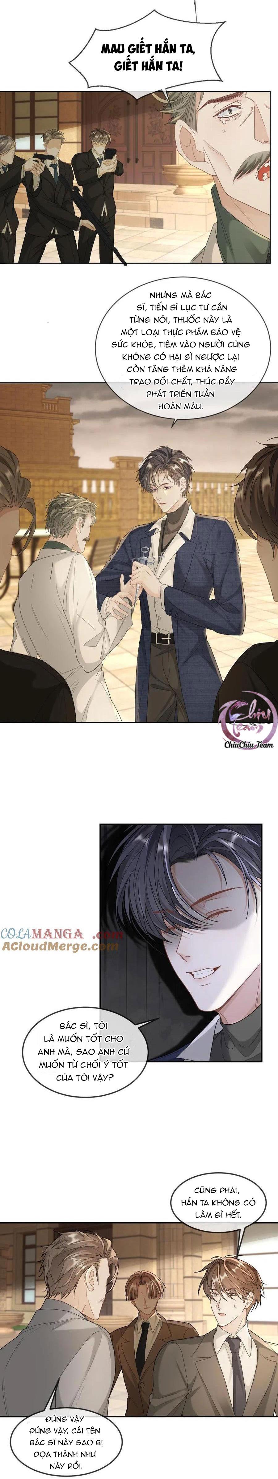 Khát Vọng Ngọt Ngào Chapter 354 - Trang 2