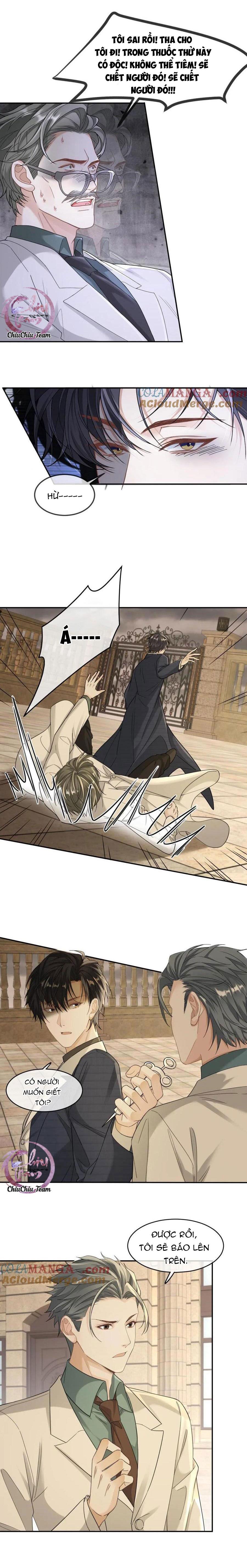 Khát Vọng Ngọt Ngào Chapter 354 - Trang 2