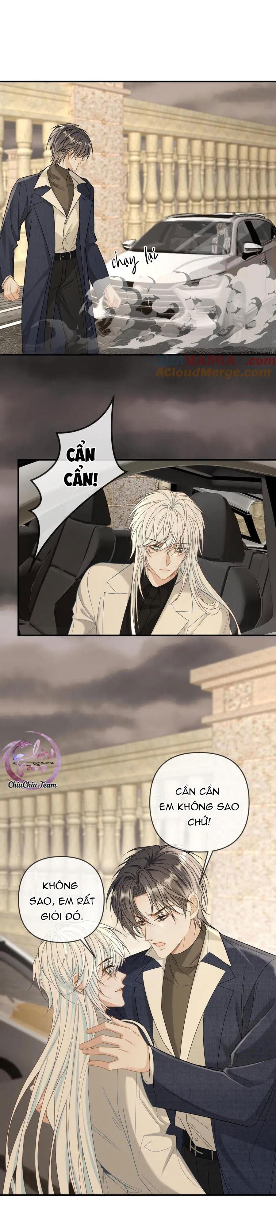 Khát Vọng Ngọt Ngào Chapter 354 - Trang 2