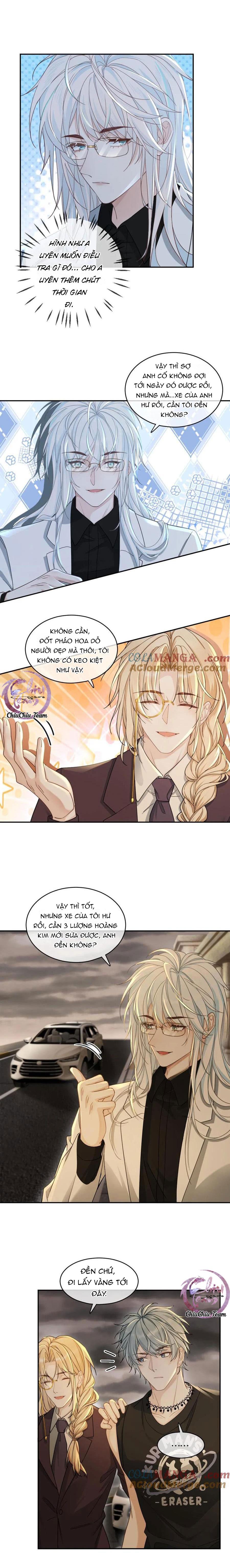 Khát Vọng Ngọt Ngào Chapter 356 - Trang 2