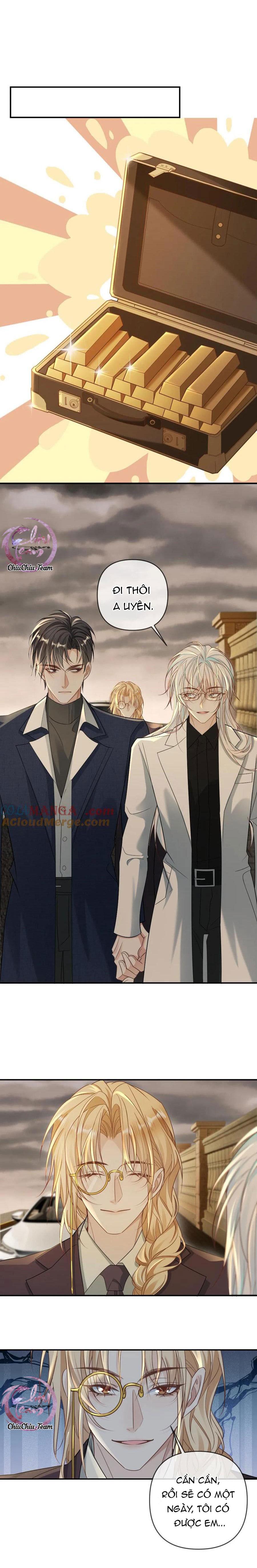 Khát Vọng Ngọt Ngào Chapter 356 - Trang 2