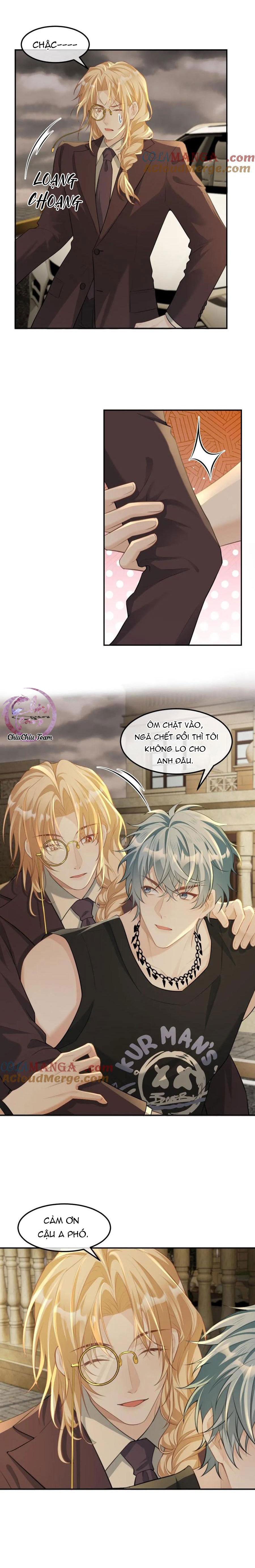 Khát Vọng Ngọt Ngào Chapter 356 - Trang 2