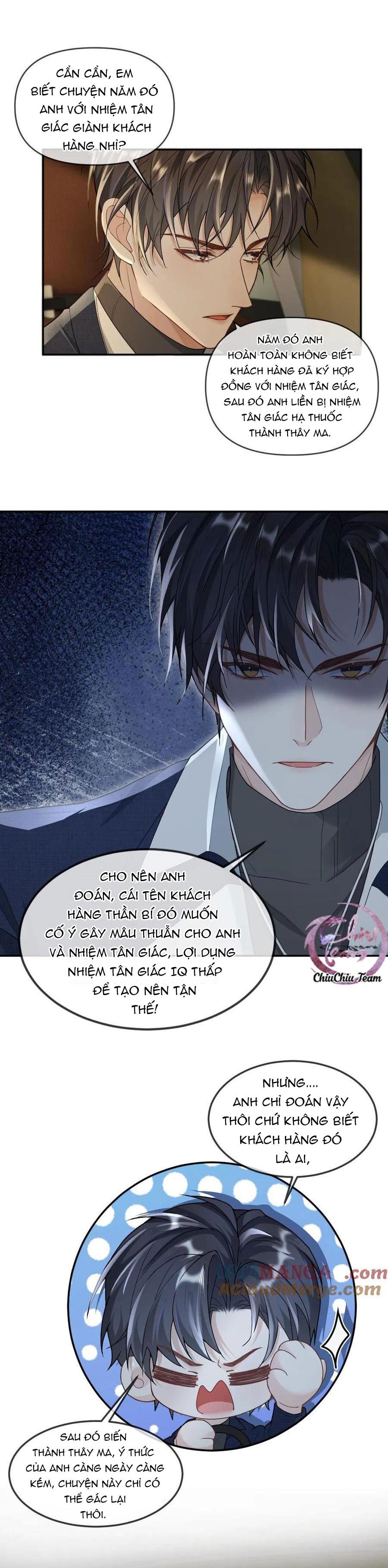 Khát Vọng Ngọt Ngào Chapter 356 - Trang 2