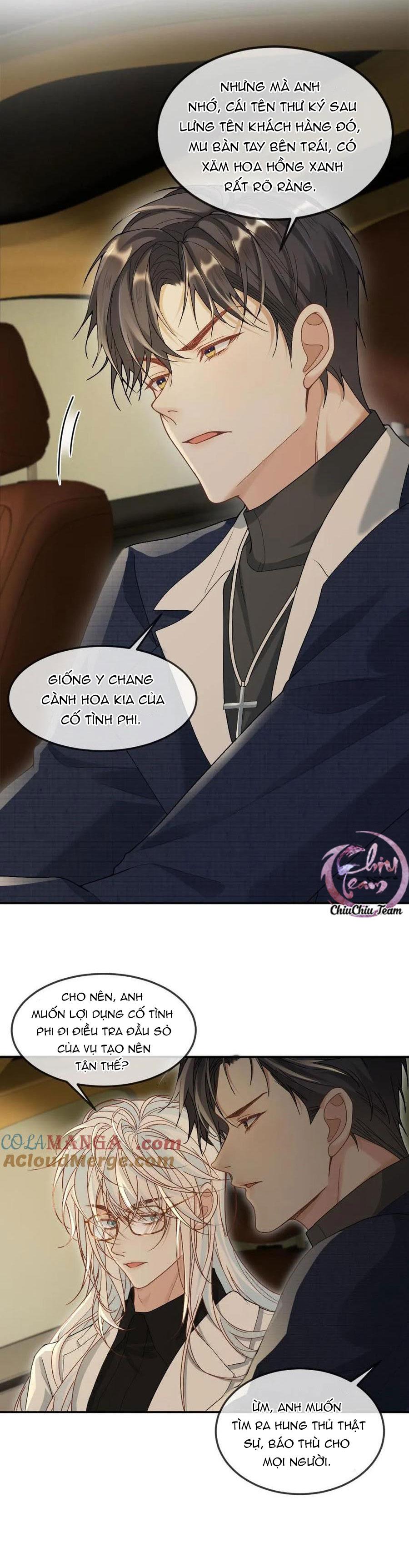 Khát Vọng Ngọt Ngào Chapter 356 - Trang 2