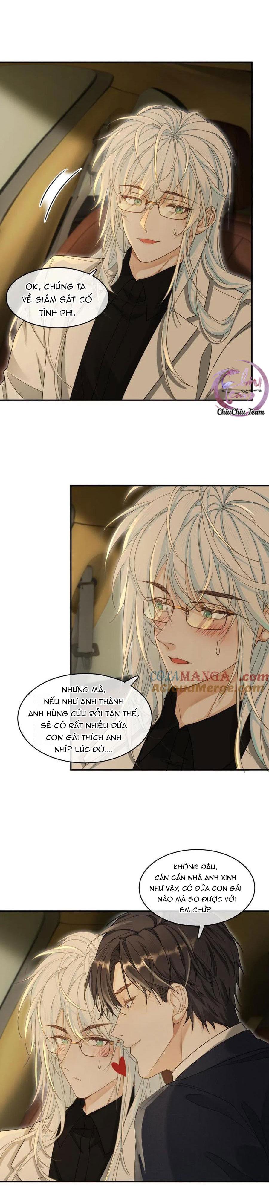 Khát Vọng Ngọt Ngào Chapter 356 - Trang 2