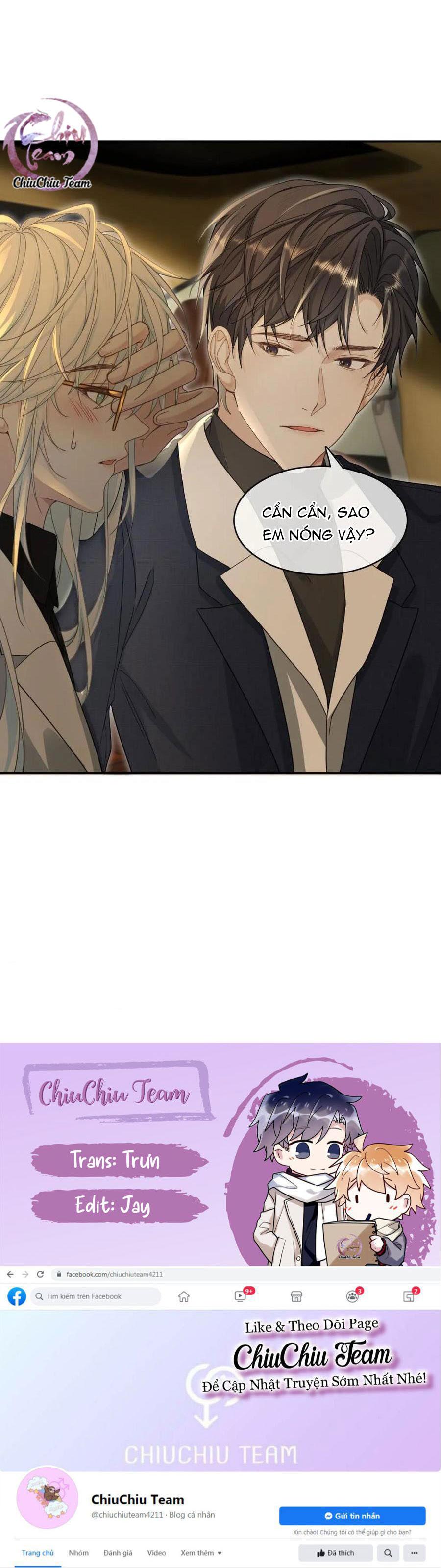 Khát Vọng Ngọt Ngào Chapter 356 - Trang 2