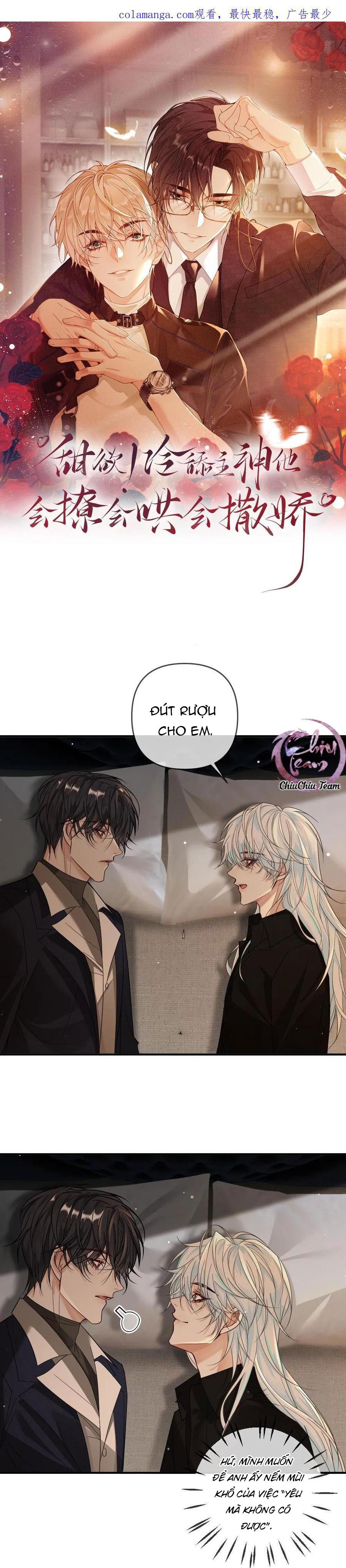 Khát Vọng Ngọt Ngào Chapter 358 - Trang 2