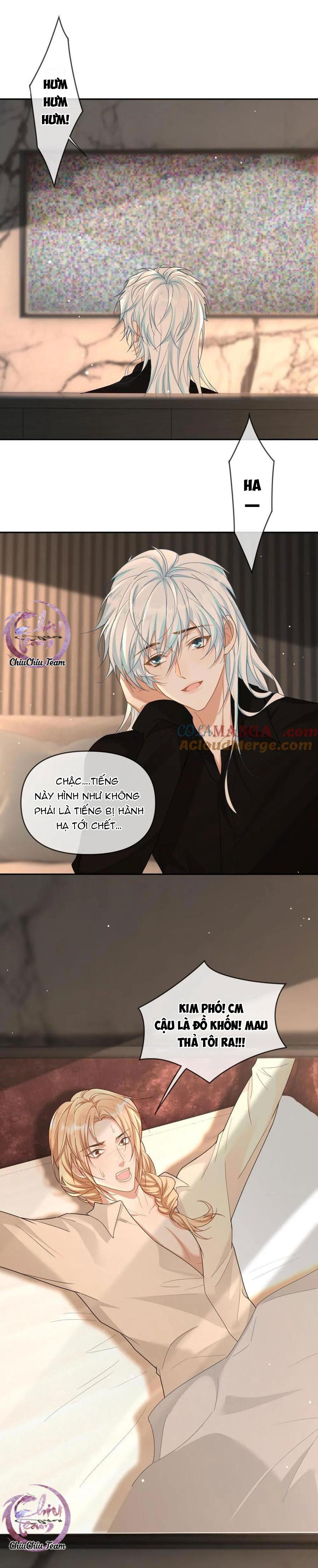 Khát Vọng Ngọt Ngào Chapter 358 - Trang 2