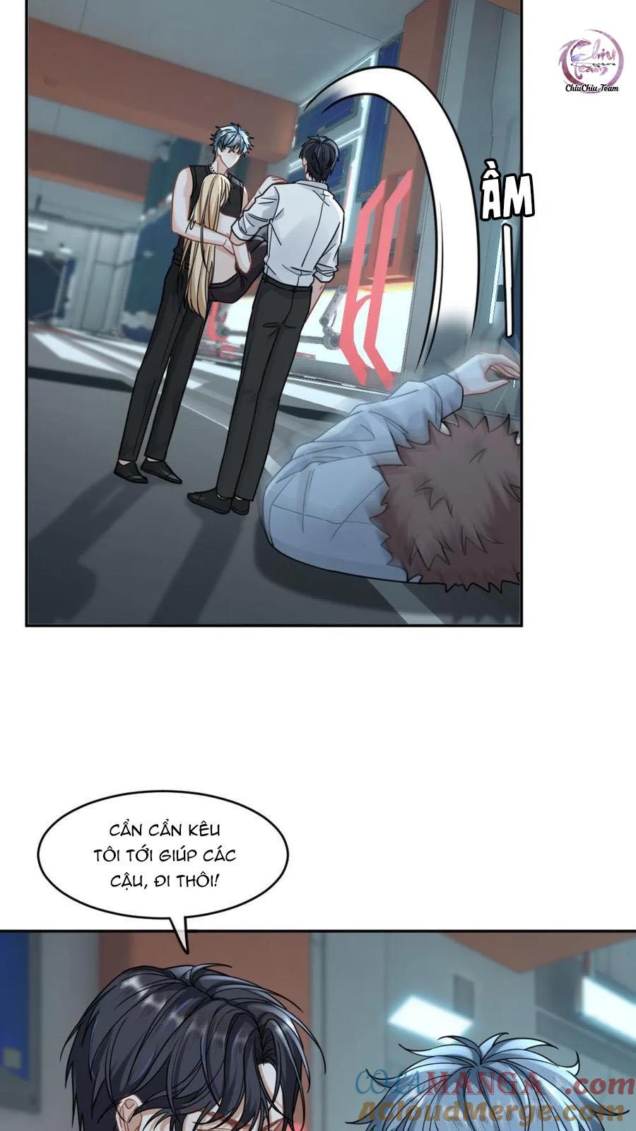 Khát Vọng Ngọt Ngào Chapter 371 - Trang 3