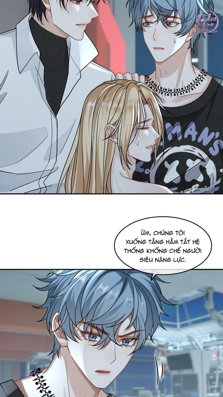Khát Vọng Ngọt Ngào Chapter 371 - Trang 3