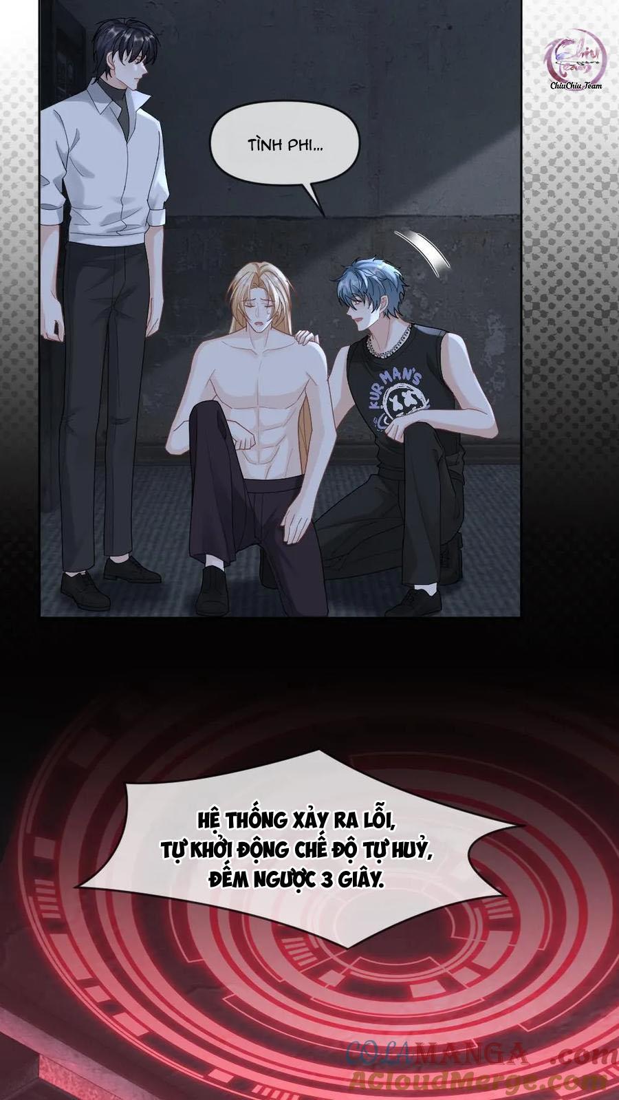 Khát Vọng Ngọt Ngào Chapter 371 - Trang 3