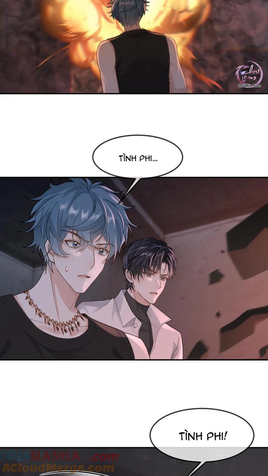 Khát Vọng Ngọt Ngào Chapter 371 - Trang 3