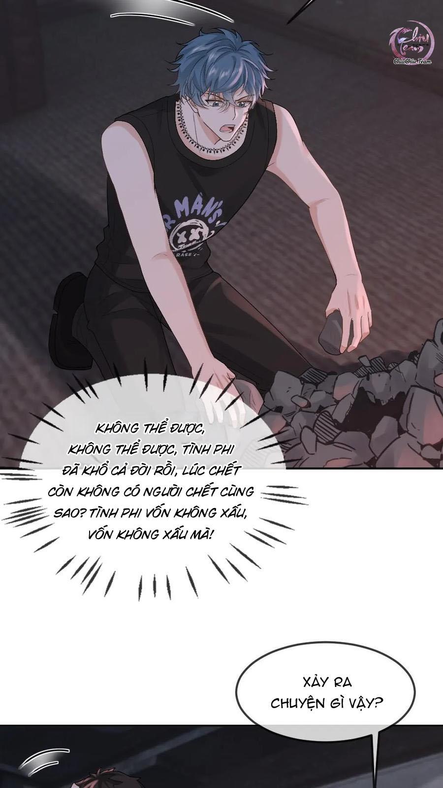 Khát Vọng Ngọt Ngào Chapter 371 - Trang 3
