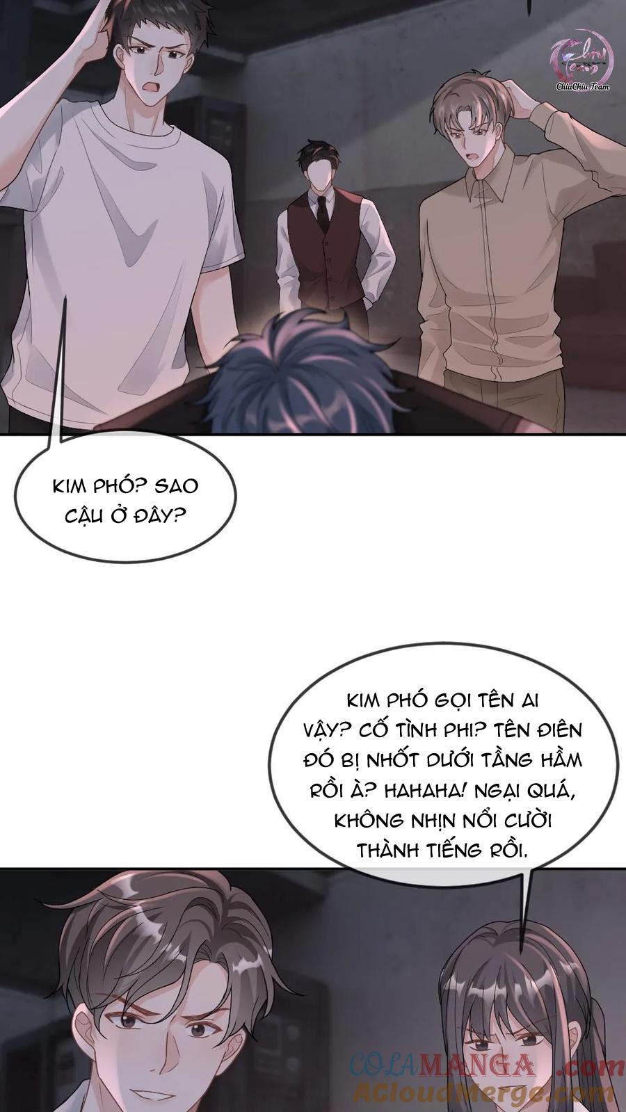 Khát Vọng Ngọt Ngào Chapter 371 - Trang 3