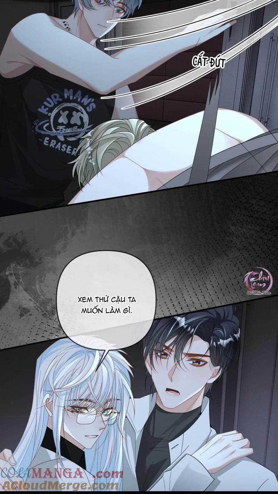 Khát Vọng Ngọt Ngào Chapter 372 - Trang 3