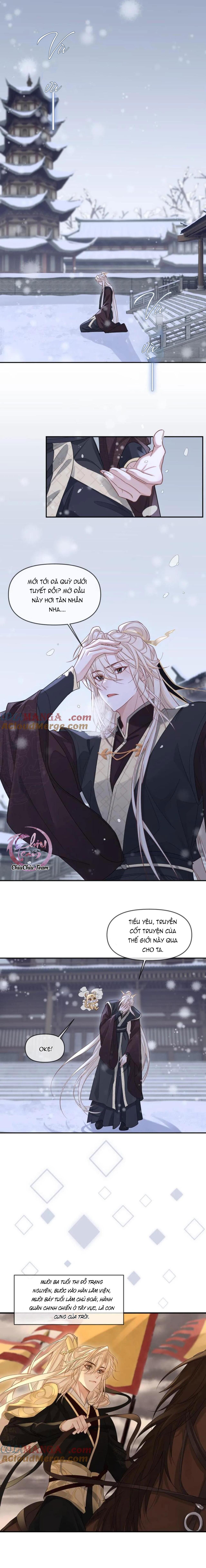 Khát Vọng Ngọt Ngào Chapter 374 - Trang 3