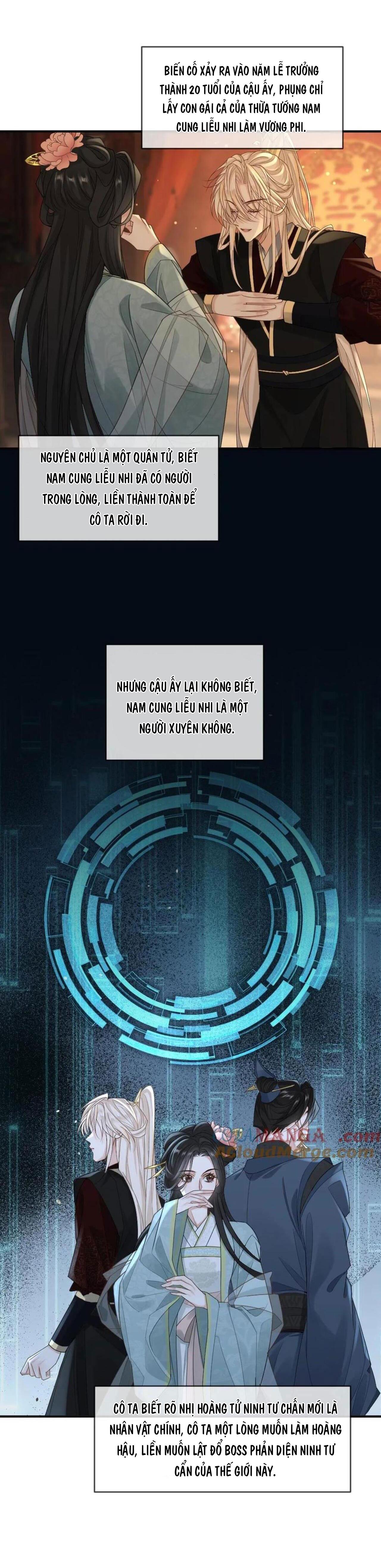 Khát Vọng Ngọt Ngào Chapter 374 - Trang 3