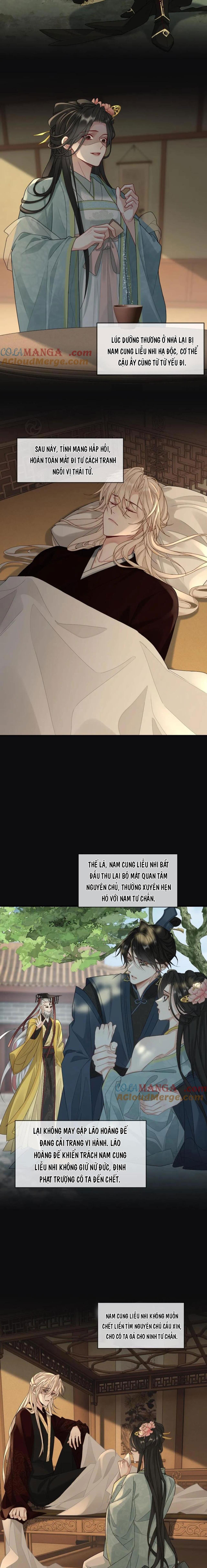 Khát Vọng Ngọt Ngào Chapter 374 - Trang 3