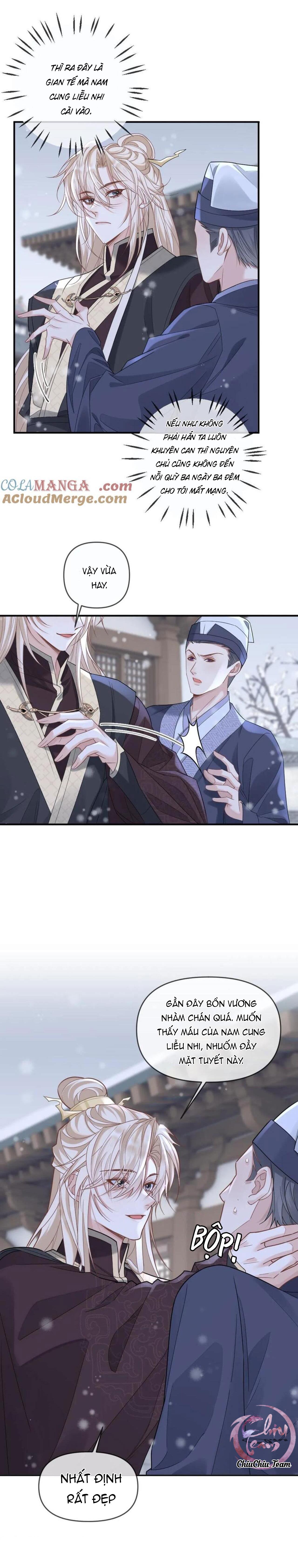 Khát Vọng Ngọt Ngào Chapter 374 - Trang 3