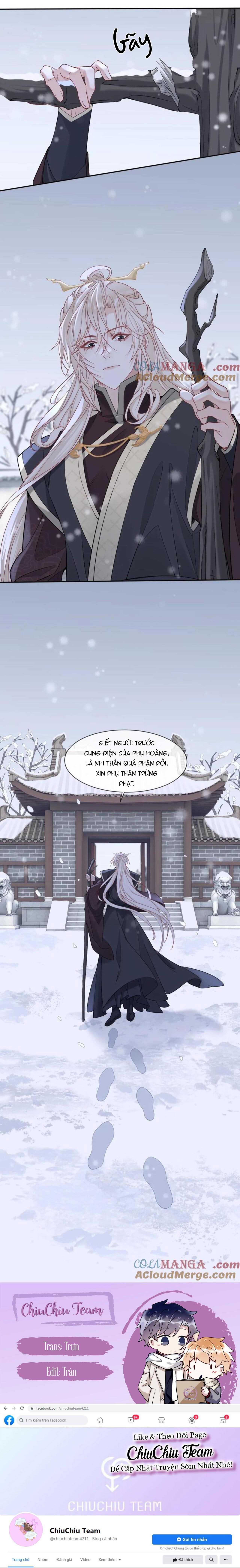 Khát Vọng Ngọt Ngào Chapter 374 - Trang 3
