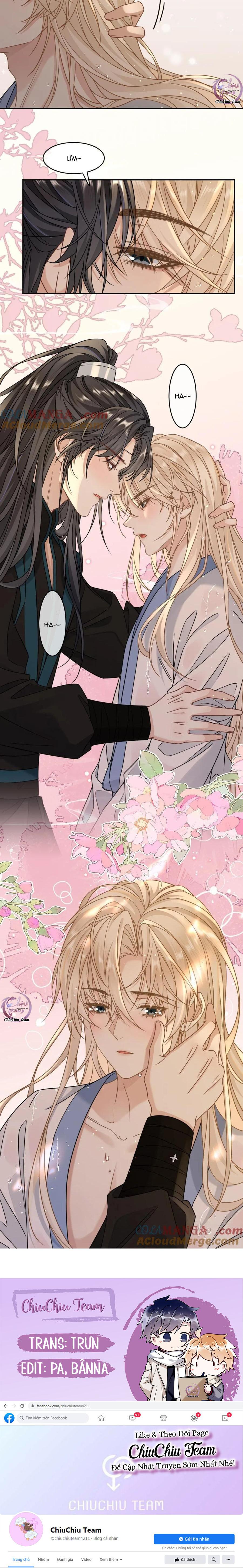 Khát Vọng Ngọt Ngào Chapter 378 - Trang 3