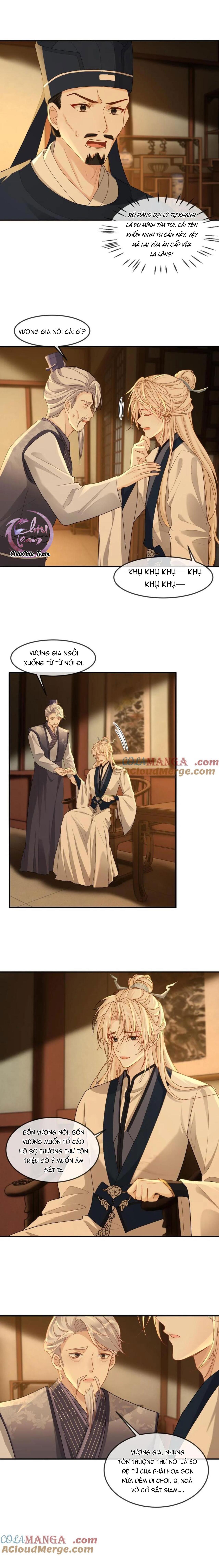Khát Vọng Ngọt Ngào Chapter 395 - Trang 3