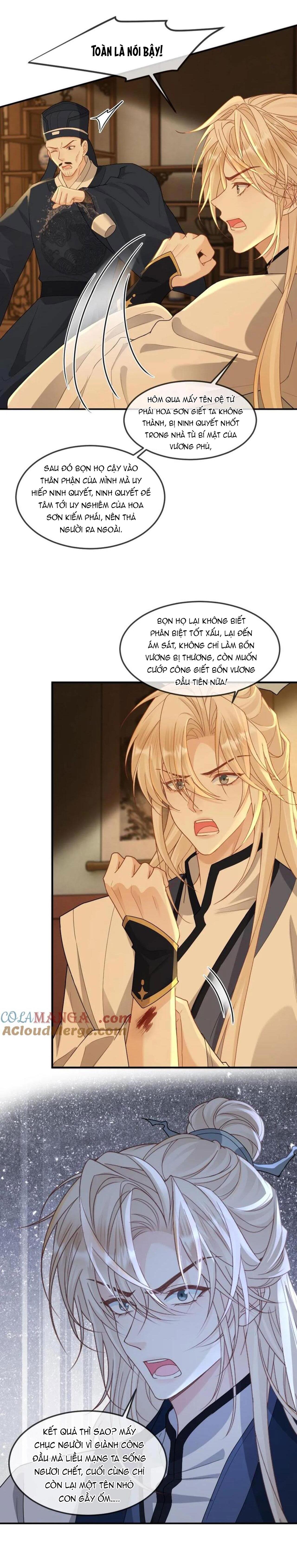 Khát Vọng Ngọt Ngào Chapter 395 - Trang 3