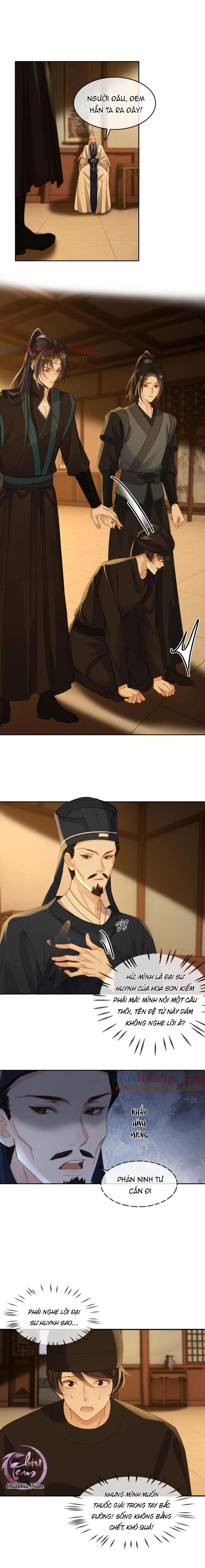 Khát Vọng Ngọt Ngào Chapter 395 - Trang 3