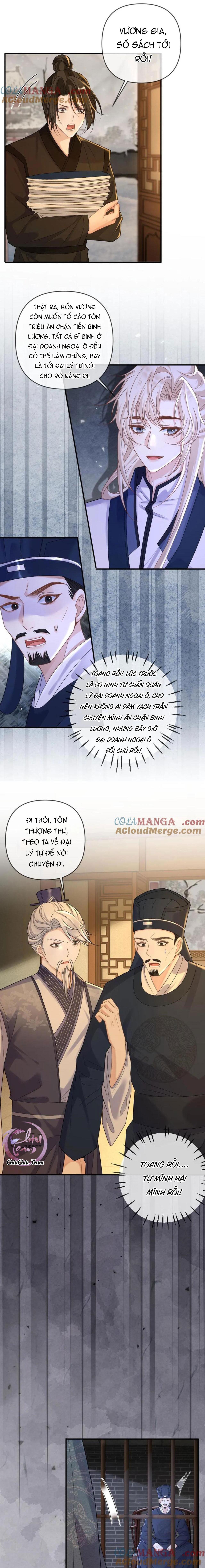 Khát Vọng Ngọt Ngào Chapter 395 - Trang 3