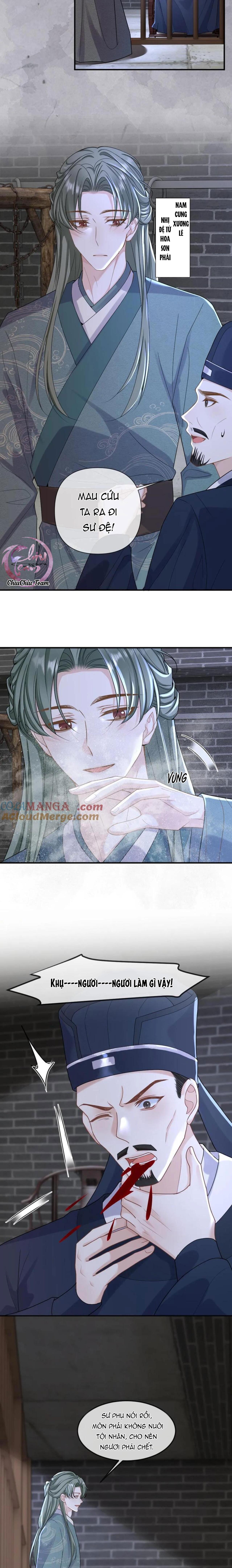 Khát Vọng Ngọt Ngào Chapter 395 - Trang 3