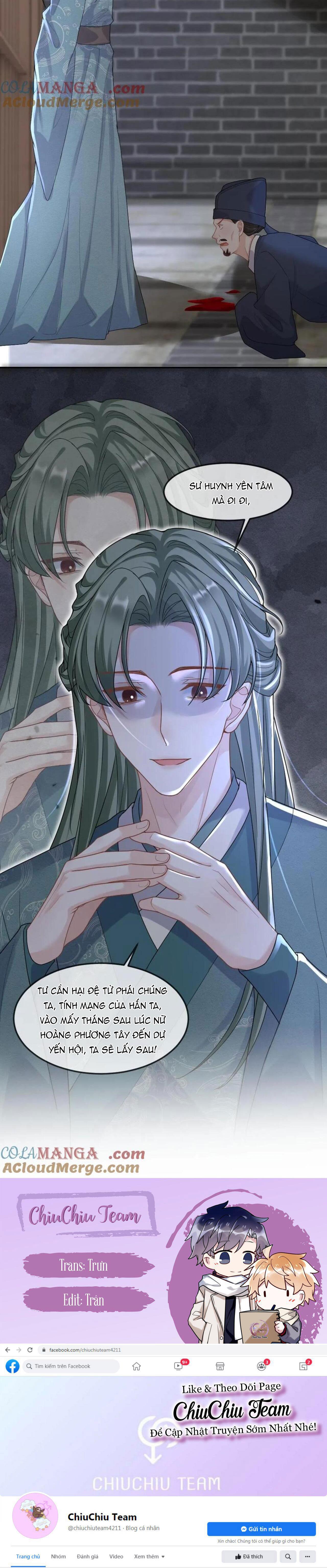 Khát Vọng Ngọt Ngào Chapter 395 - Trang 3