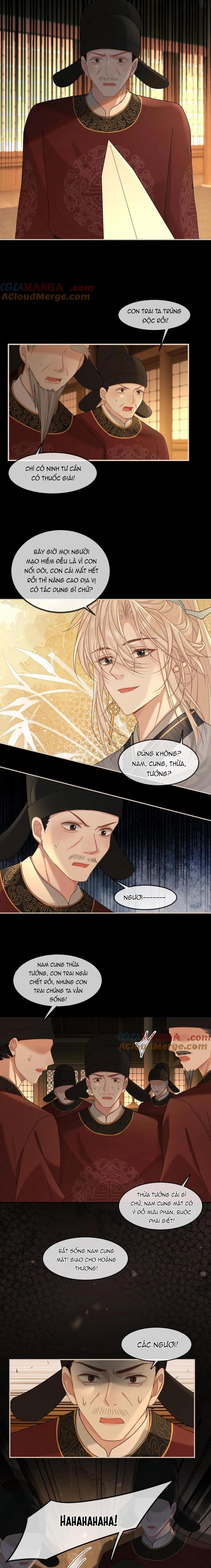 Khát Vọng Ngọt Ngào Chapter 411 - Next Chapter 412