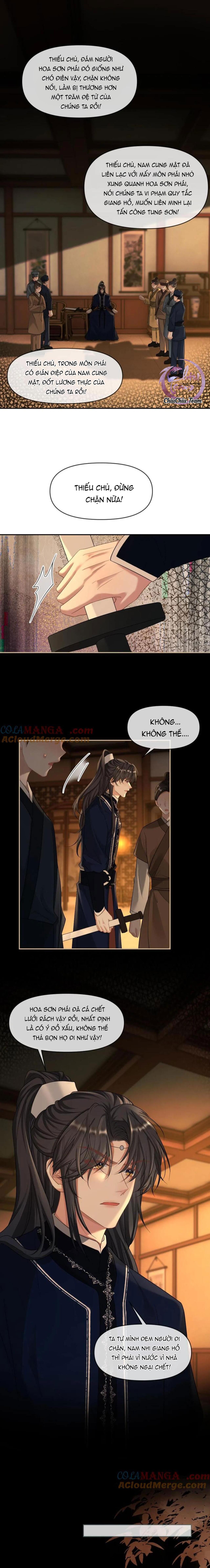 Khát Vọng Ngọt Ngào Chapter 413 - Next 
