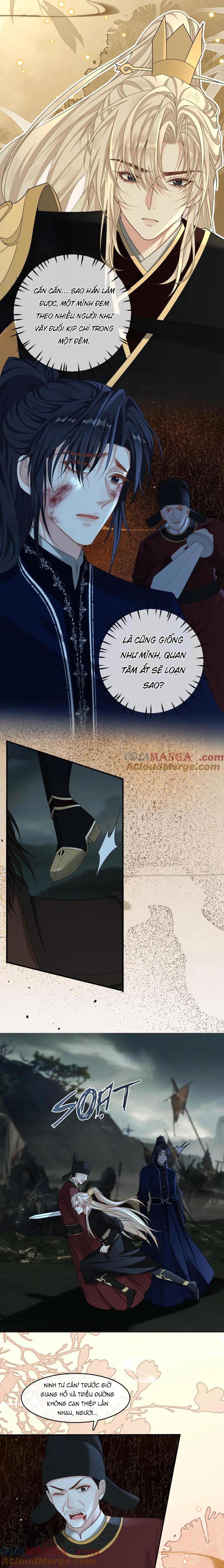 Khát Vọng Ngọt Ngào Chapter 413 - Next 