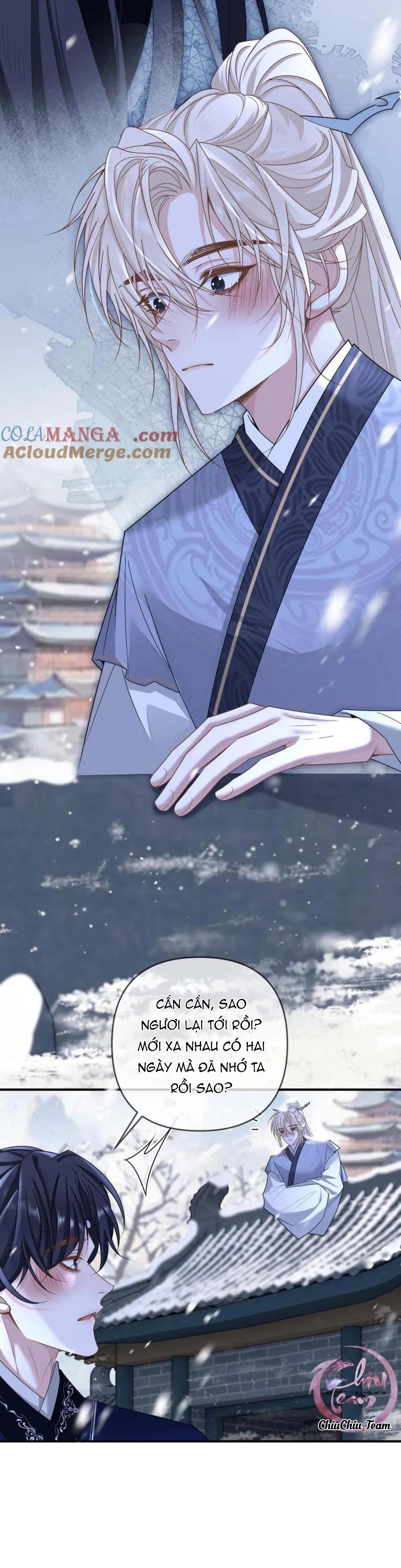 Khát Vọng Ngọt Ngào Chapter 413 - Next 
