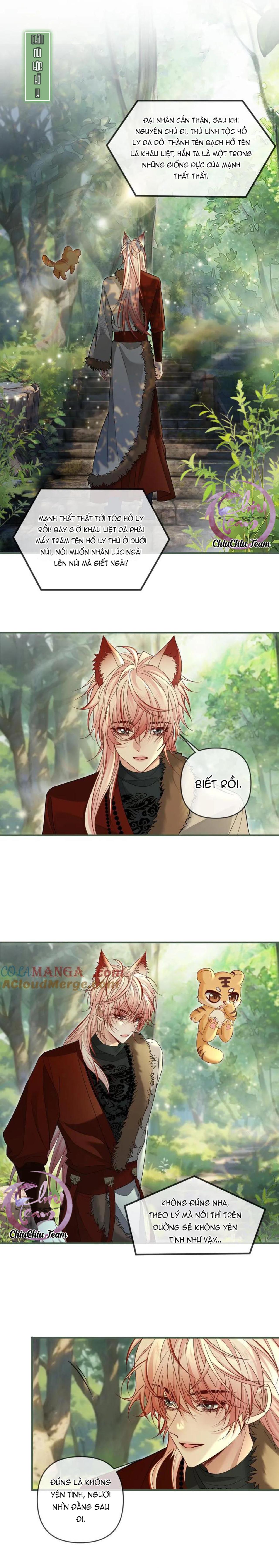 Khát Vọng Ngọt Ngào Chapter 418 - Trang 3