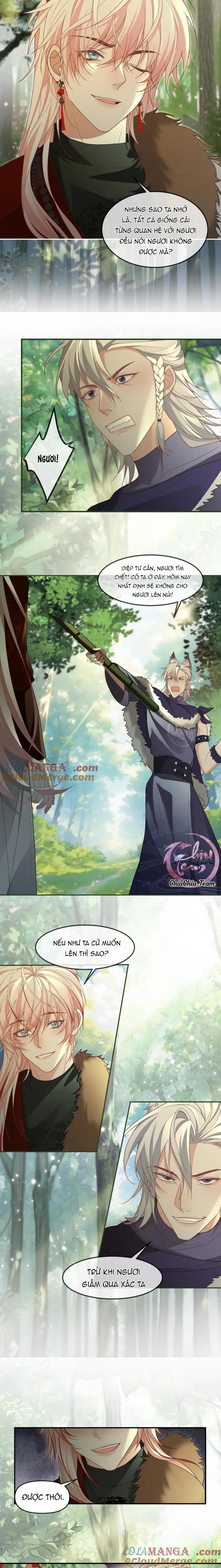 Khát Vọng Ngọt Ngào Chapter 418 - Trang 3